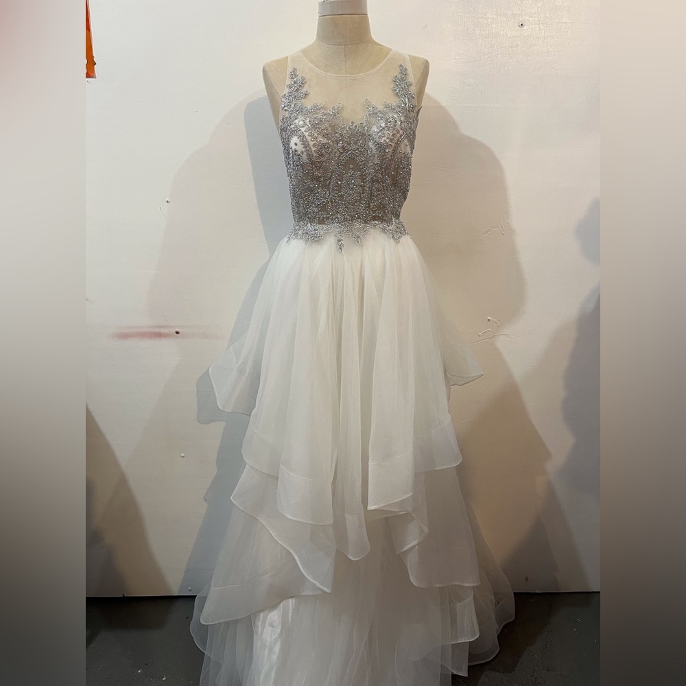 Eva party prom dress